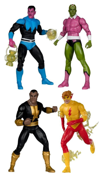 DC Multiverse Action Figures 18 Cm  McFarlane Toys