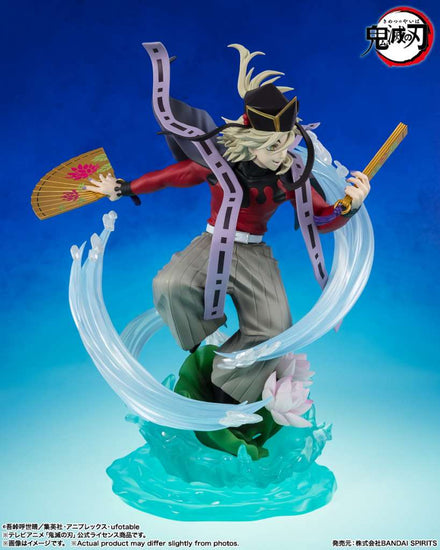 DEMON SLAYER DOMA FIGUARTS ZERO Statue Bandai