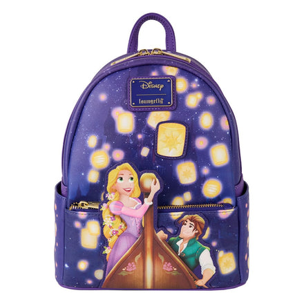 Mini mochila Disney de Loungefly Rapunzel Lantern Loungefly