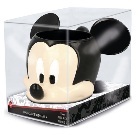 Taza 3D Disney Mickey Head Stor