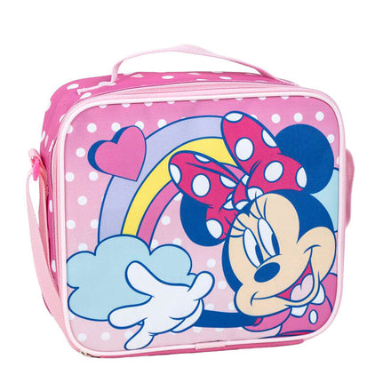 Disney Minnie Borsa Per Il Pranzo CerdÃ 