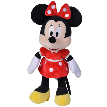 Disney Minnie Soft Plush 25cm Simba