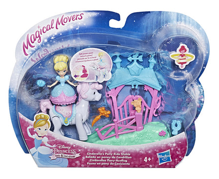 SET DE JUEGO DISNEY PRINCESS MAGICAL MOV. SURTIDO - MUÑECAS Y ACCESORIOS