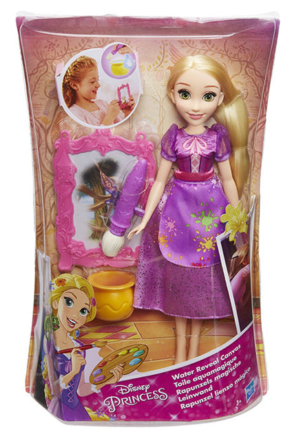 DISNEY PRINCESS RAPUNZEL SUEÑA EN GRANDE - MUÑECAS Y ACCESORIOS