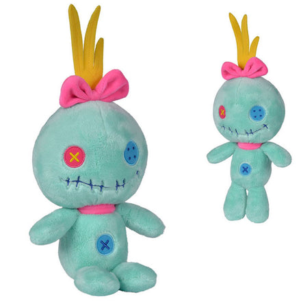 Disney Stitch Scrump Plush 25cm Simba