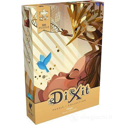 Dixit Puzzle - Juegos de mesa de escape