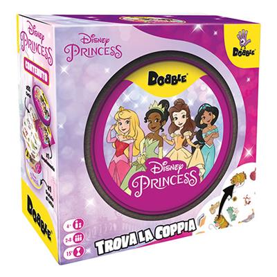 Dobble Disney Princess (Eco-Sleeve)