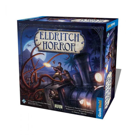 Eldritch Horror - Juego de Mesa en Italiano