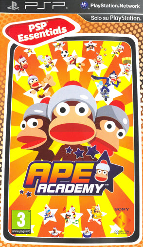 Essentials Ape Academy Platform Old Gen