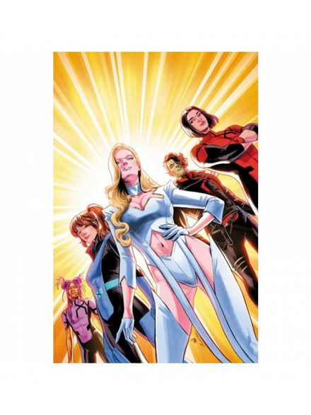 Exceptional X-Men #1 Marvel by Panini Comics