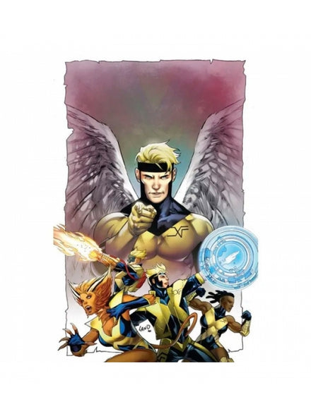 Factor - X N.º 1