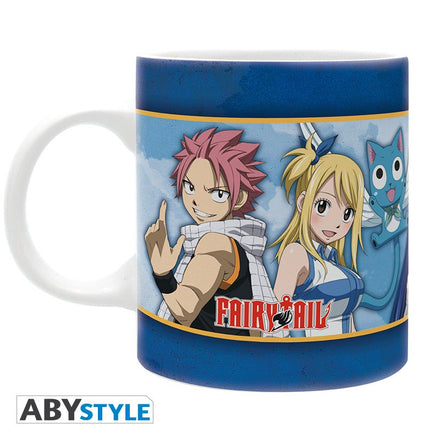 FAIRY TAIL - Taza 320 ml : " Guild "