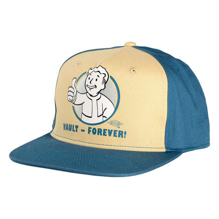Gorra snapback Fallout Vault Forever