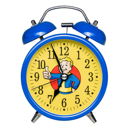 Fallout Vault Boy Alarm Clock Devplus
