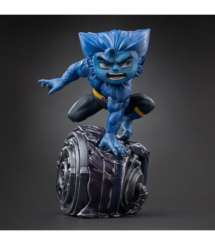 Beast Figure - Avengers: Doomsday - Minico - Iron Studios