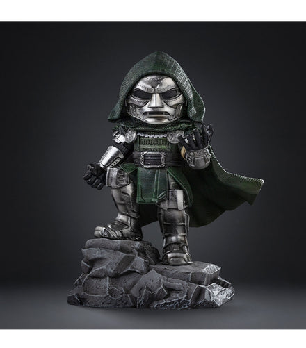 Figura Doctor Doom Minico (16 cm) de Iron Studios