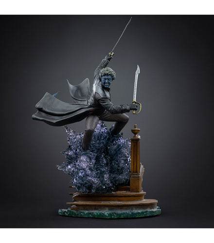 Nightcrawler Figure - Avengers: Doomsday - BDS Art Scale - Iron Studios