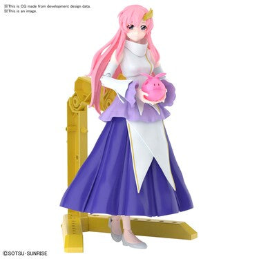 FIGURE RISE SEED LACUS CLYNE KIT DE MODELISMO BANDAI KIT DE MODELISMO