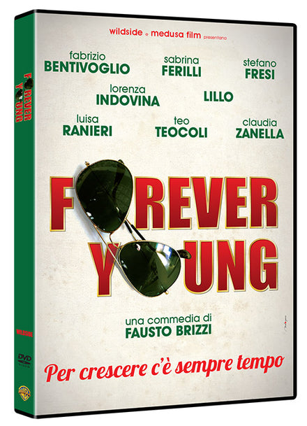FOREVER YOUNG COMEDY - DVD