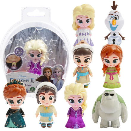 FROZEN 2 WHISPER&GLOW 3D CHAR. DISNEY - DOLLS AND ACCESSORIES