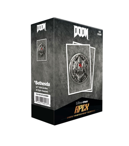 Fundas Standard DOOM - Creatures of Hell - Cacodemon (105 Unidades)