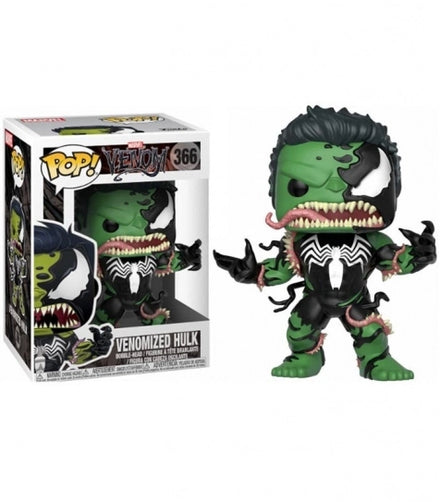 Funko Pop! 366 Venomized Hulk - Marvel