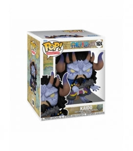 One Piece Oversized POP! Vinyl Figure Kaido Man Beast Form 15 cm