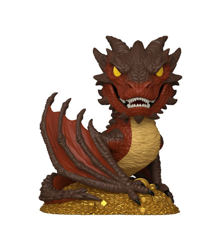 Figura POP Deluxe El Hobbit Smaug