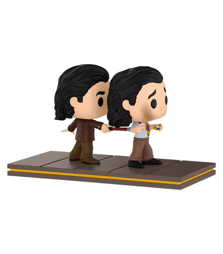 Funko POP! Moment (Exc) Loki Snake Eating its Tail - Marvel