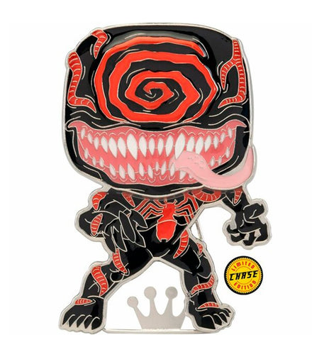 Funko POP! PIN Venom Corrupted Chase