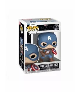 Pop Figure Marvel Infinity Saga Captain America