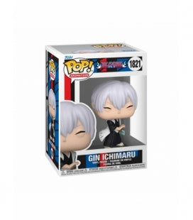 Funko Pop! Vinyl Gin ichimaru - Bleach