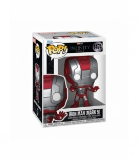Pop Figure Marvel Infinity Saga Iron Man Mark 5