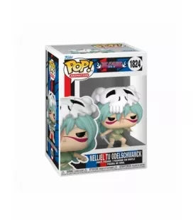 Funko Pop! Vinyl Nelliel Tu Odelschwanck - Bleach