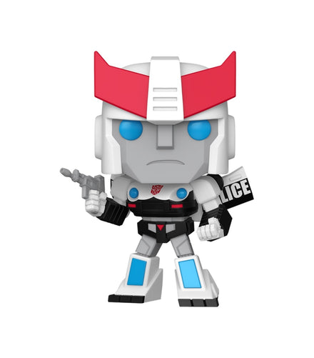 POP figure Transformers Prowl