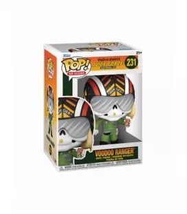 Funko Pop! Vinyl VOODOO RANGER - JUICE FORCE IPA