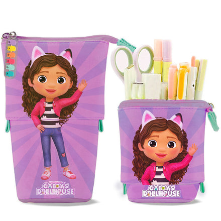 Gabbys Dollhouse Extensible Astuccio Cyp Brands