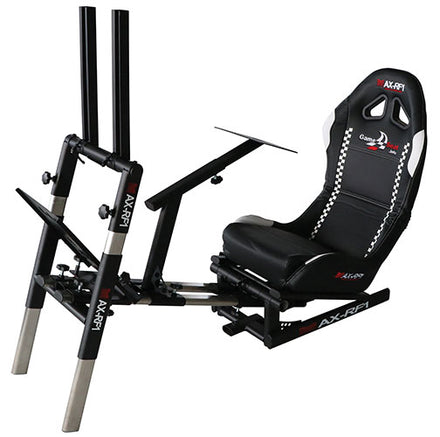 GAMESEAT MAX-RF1 PRO+ ACCESSORI VOLANTI