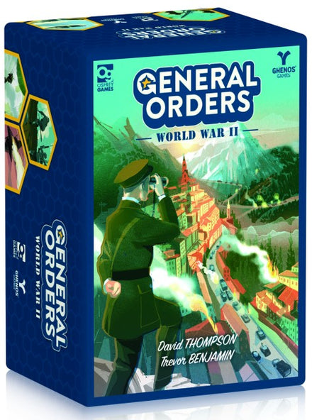 Ordini Generali - Seconda Guerra Mondiale