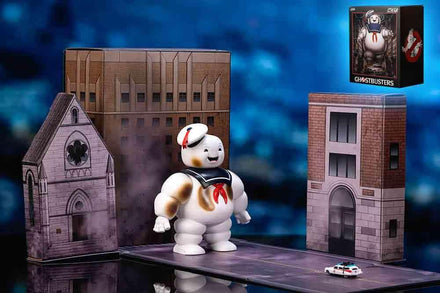 GHOSTBUSTER NANOSCENE Diorama Jada Toys