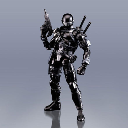KIT DE MODELISMO GI JOE SNAKE EYES FLAME TOYS