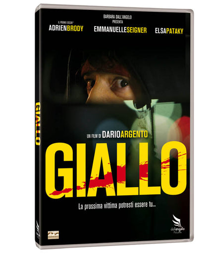 THRILLER DE MISTERIO - DVD