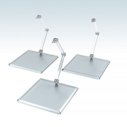 Goodsmile Simple Stand For Figures / Models (3) Accessori