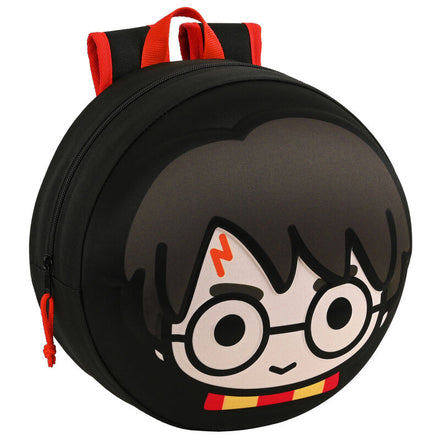 Harry Potter 3d Zaino 31cm Safta