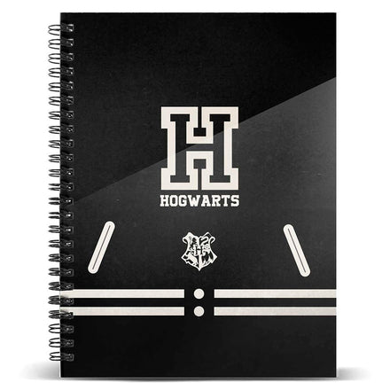 Harry Potter Hogwarts A5 Planner Karactermania