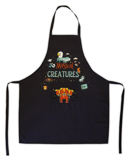 Delantal de Harry Potter Magical Creatures Cid