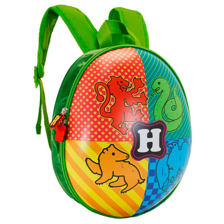 Harry Potter Hogwarts Eggy Backpack 28cm Karactermania