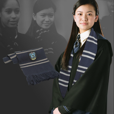 Bufanda de Harry Potter Ravenclaw 190 cm