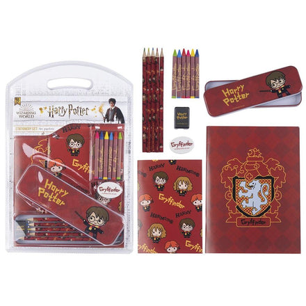 Set de papelería escolar de Harry Potter Cerdà