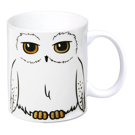 Harry Potter Tazza Hedwig Logoshirt